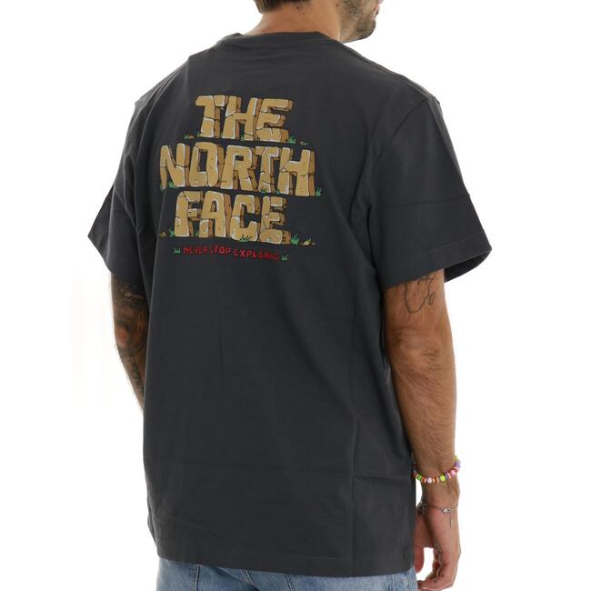 T-SHIRT GRAPHIC THE NORTH FACE - Mad Fashion | img vers.650x/